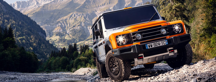 Ineos Grenadier Modern Answer To Land Rover Defender On Sale Next Year