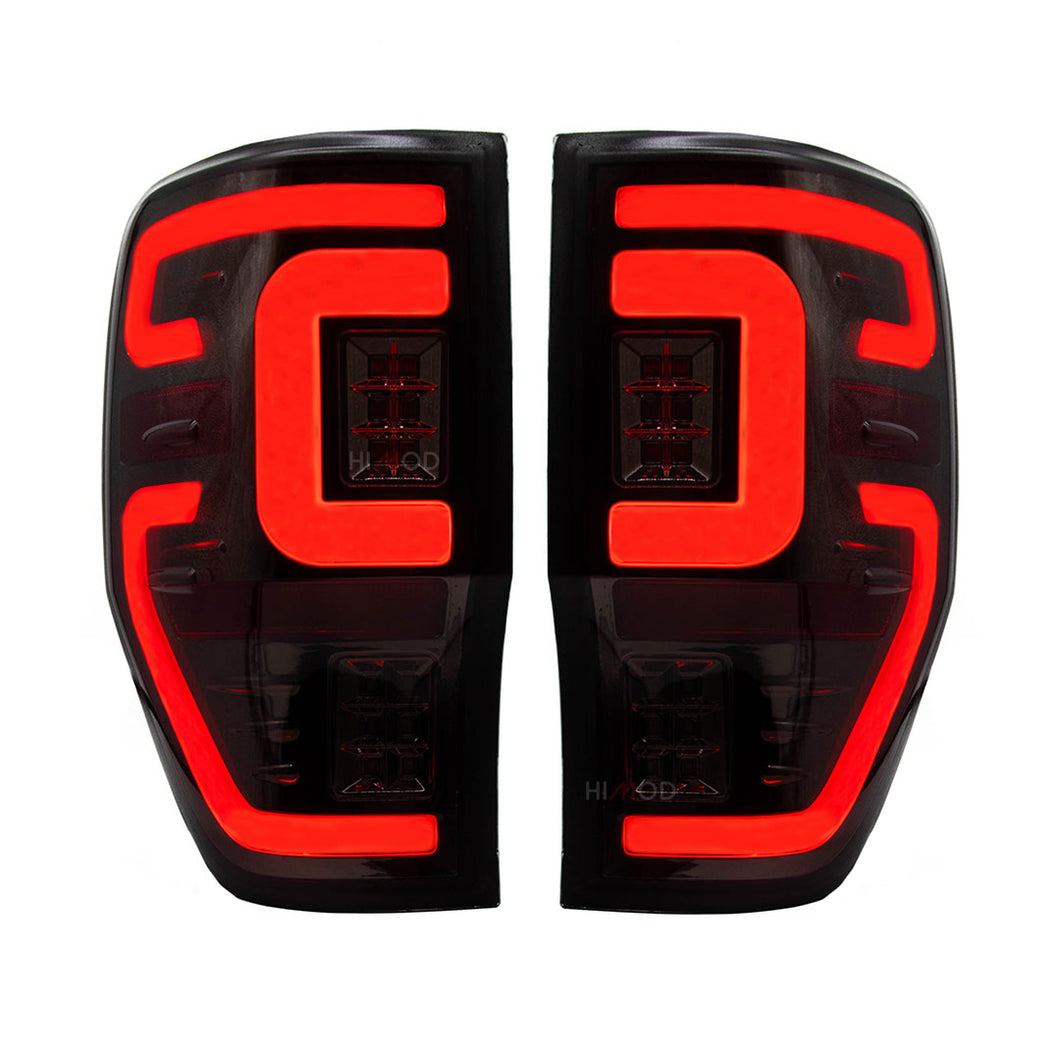CORE X | Ford Ranger Tail Lights 2012 - 2022