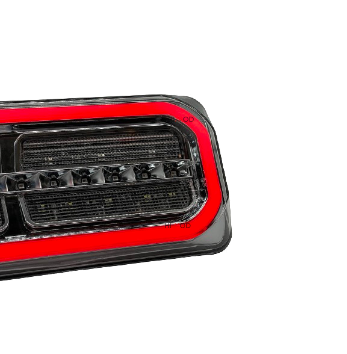 Summit Pro LED Tray Tail Lights ( Pair ) HIMOD