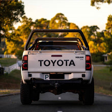 Load image into Gallery viewer, LED Tail-Lights Suitable For Toyota Hilux 2005 - 2015 | Blacked Out V1
