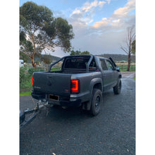Load image into Gallery viewer, Black | Red Tail Lights | Volkswagen Amarok From 2008 On
