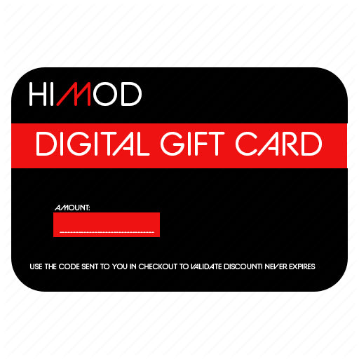 HIMOD Gift Card