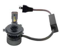 Load image into Gallery viewer, H4 LED Headlight Globe ( Pair )