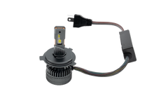 Load image into Gallery viewer, Motorcycle H4 LED Headlight Globe ( Single )
