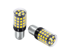 Load image into Gallery viewer, HIMOD BA15s Led Bulbs White (Pair)