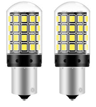 Load image into Gallery viewer, HIMOD BA15s Led Bulbs White (Pair)
