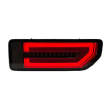 Load image into Gallery viewer, Suzuki Jimny LED Tail-Lights 2018 - Now V2 | Blacked Out
