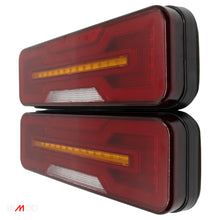 Load image into Gallery viewer, TXR LED Tray Tail Lights | ( Pair )
