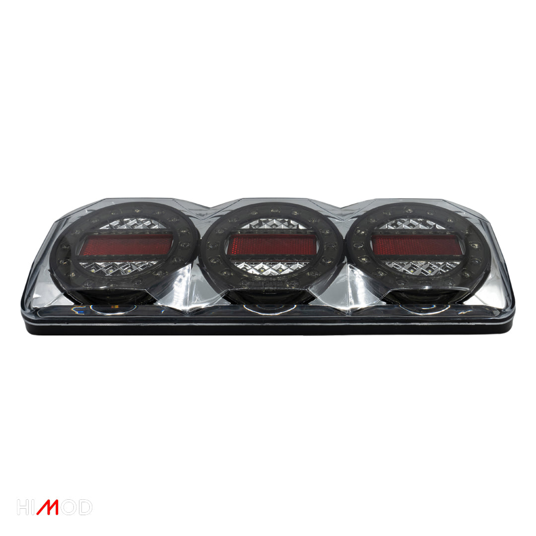 Platinum LED Tray Tail Lights ( Pair ) HIMOD