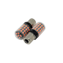 Load image into Gallery viewer, HIMOD BA15s Led Bulbs Red (Pair)