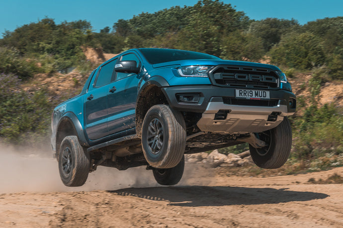 Why Australia’s Ford Ranger Raptor Is Underrated