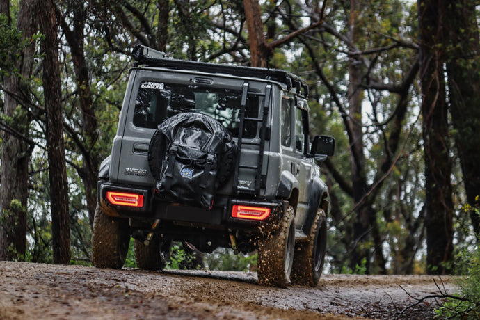 EMPOWER HER ADVENTURES: THE ULTIMATE HIMOD GIFT GUIDE FOR THE SUZUKI JIMNY LOVER