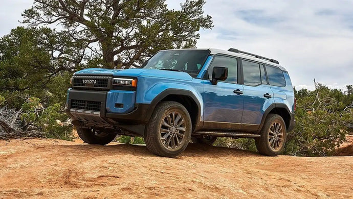 2024 Toyota Prado