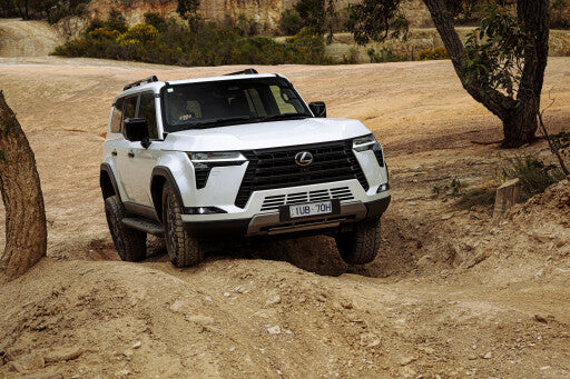 2024 Lexus GX