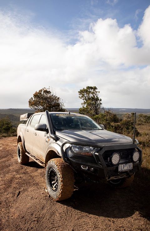 Ford Ranger Build | Matt's Ranger – HIMOD