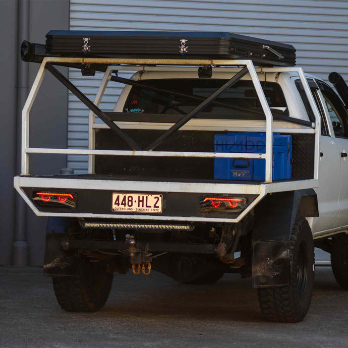 THE ULTIMATE GUIDE TO HIMOD TRAY TAIL LIGHTS: HOW TO CHOOSE THE BEST LIGHTS FOR YOUR 4X4