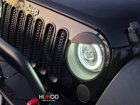 THE ULTIMATE GUIDE TO JEEP WRANGLER LED LIGHT UPGRADES: HEADLIGHTS, TAIL LIGHTS, AND WHY THEY’RE WORTH THE HYPE