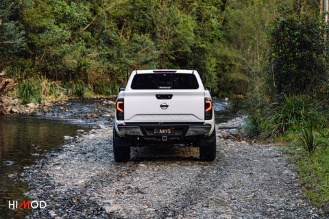 THE ULTIMATE GUIDE TO BLACKED OUT TAIL LIGHTS FOR THE NISSAN NAVARA (2 ...