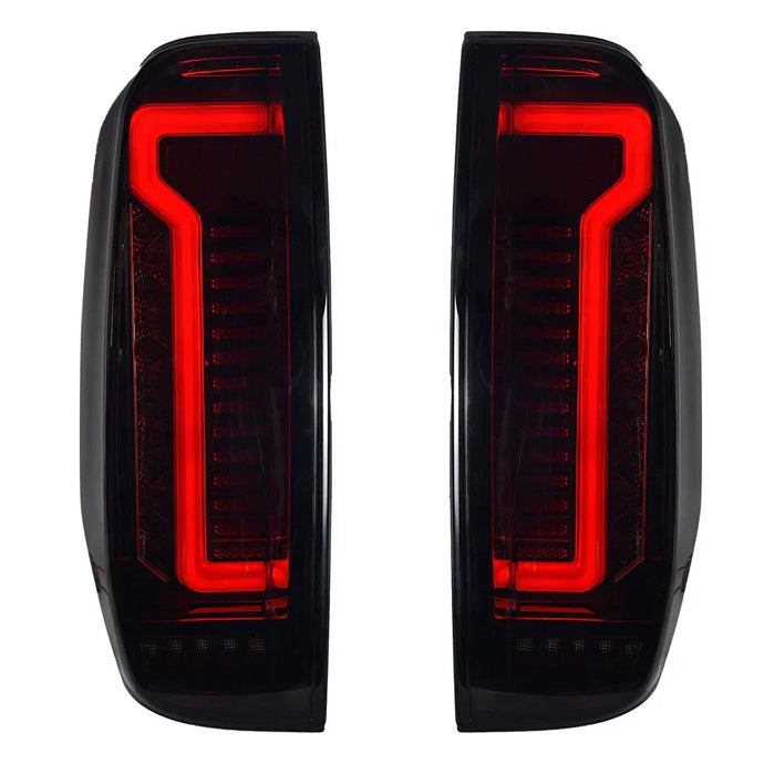 THE ULTIMATE GUIDE TO BLACKED OUT TAIL LIGHTS FOR THE NISSAN NAVARA (2005-2015): INSTALLATION, FITMENT, AND WHY THEY’RE WORTH THE HYPE