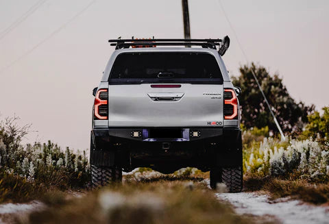 THE ULTIMATE GUIDE TO BLACKED OUT TAIL LIGHTS FOR THE TOYOTA HILUX (2015-NOW): INSTALLATION, FITMENT, AND WHY THEY’RE WORTH THE HYPE