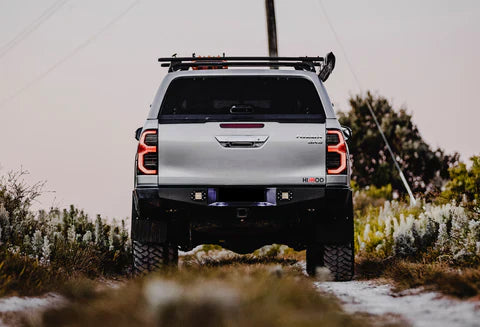 THE ULTIMATE GUIDE TO BLACKED OUT TAIL LIGHTS FOR THE TOYOTA HILUX (2015-NOW): INSTALLATION, FITMENT, AND WHY THEY’RE WORTH THE HYPE