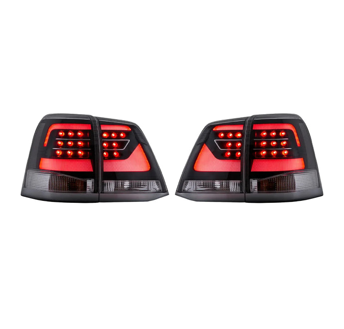 THE ULTIMATE GUIDE TO BLACKED OUT TAIL LIGHTS FOR THE TOYOTA LAND CRUISER 200 SERIES (2007-2015): INSTALLATION, FITMENT, AND WHY THEY’RE WORTH THE HYPE