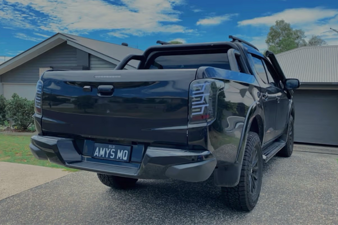 THE ULTIMATE GUIDE TO BLACKED OUT TAIL LIGHTS FOR THE MITSUBISHI TRITON (2015-2018): INSTALLATION, FITMENT, AND WHY THEY’RE WORTH THE HYPE