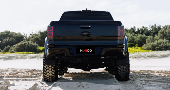 THE ULTIMATE GUIDE TO BLACKED OUT TAIL LIGHTS FOR THE FORD RANGER (RAPTOR, PX1, PX2 & PX3): INSTALLATION, FITMENT, AND WHY THEY’RE WORTH THE HYPE