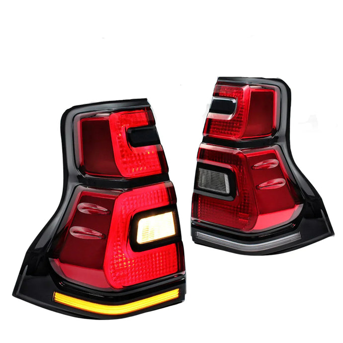 THE ULTIMATE GUIDE TO BLACKED OUT LED TAIL LIGHTS FOR THE TOYOTA PRADO (2010-2017): INSTALLATION, FITMENT, AND WHY THEY’RE WORTH THE HYPE