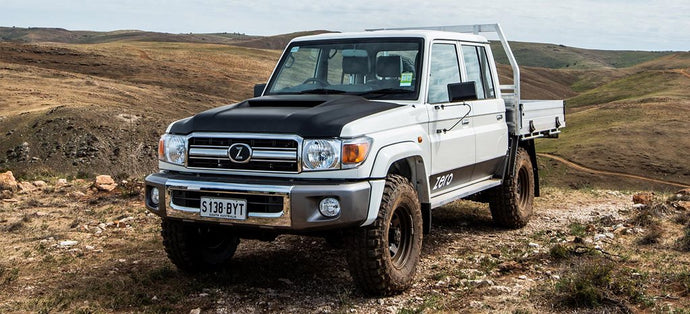 Is this the future of 4x4?