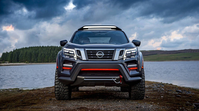 Nissan Navara Dark Sky Concept