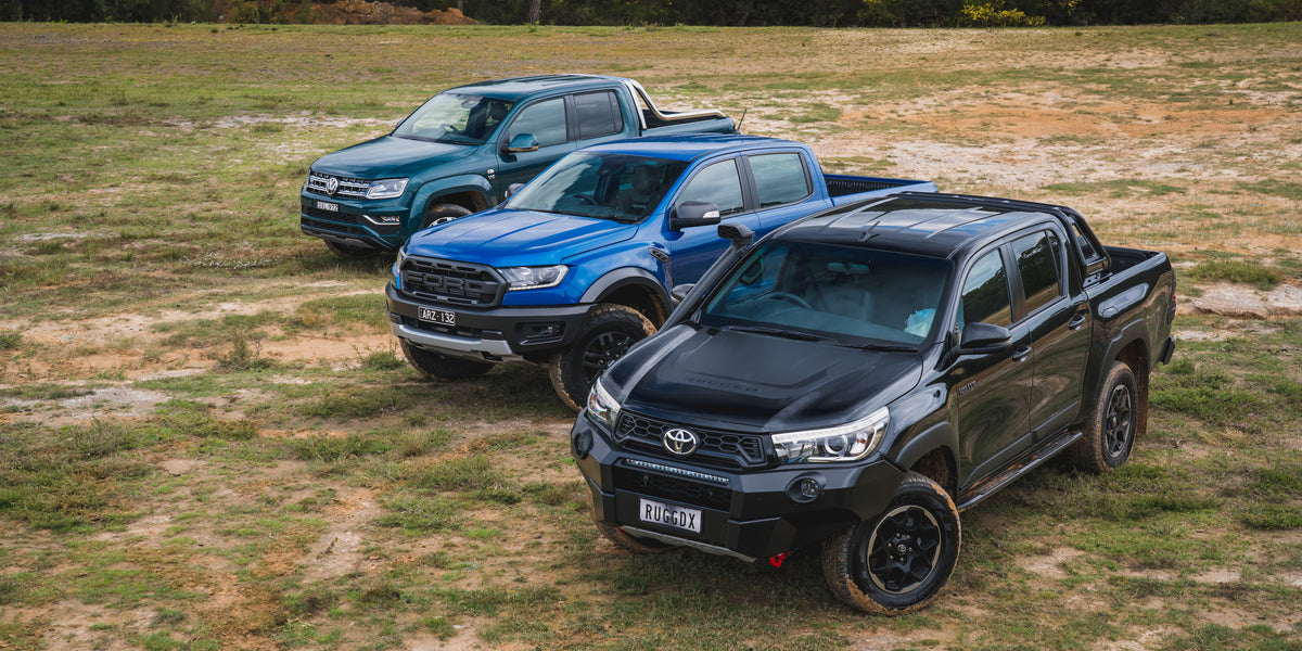 Top Selling Utes 2019 – HIMOD