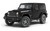 Jeep Wrangler JK 2007 - 2017