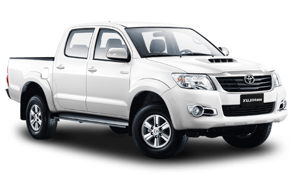 Toyota Hilux 2005 - 2015