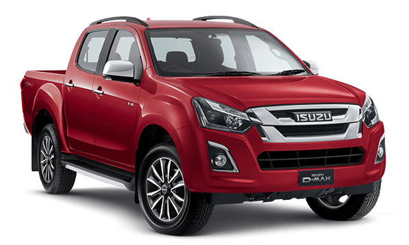 Isuzu D-max 2014 - 2020