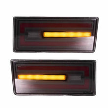 Load image into Gallery viewer, Forge Series | LED Rear Bar Lights Suitable For Toyota LandCruiser 76 Series 2007 - Now

