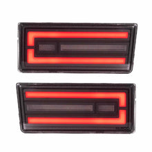 Load image into Gallery viewer, Forge Series | LED Rear Bar Lights Suitable For Toyota LandCruiser 76 Series 2007 - Now
