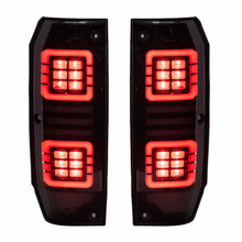 Load image into Gallery viewer, Forge Series | LED Tail Lights Suitable For Toyota LandCruiser 76 Series 2007 - Now
