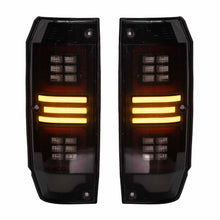 Load image into Gallery viewer, Forge Series | LED Tail Lights Suitable For Toyota LandCruiser 76 Series 2007 - Now

