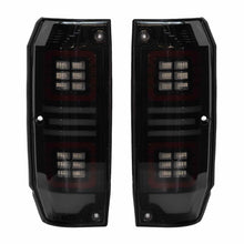 Load image into Gallery viewer, Forge Series | LED Tail Lights Suitable For Toyota LandCruiser 76 Series 2007 - Now
