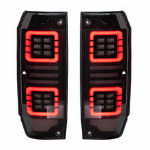 Load image into Gallery viewer, Forge Series | LED Tail Lights Suitable For Toyota LandCruiser 76 Series 2007 - Now
