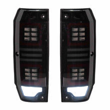 Load image into Gallery viewer, Forge Series | LED Tail Lights Suitable For Toyota LandCruiser 76 Series 2007 - Now
