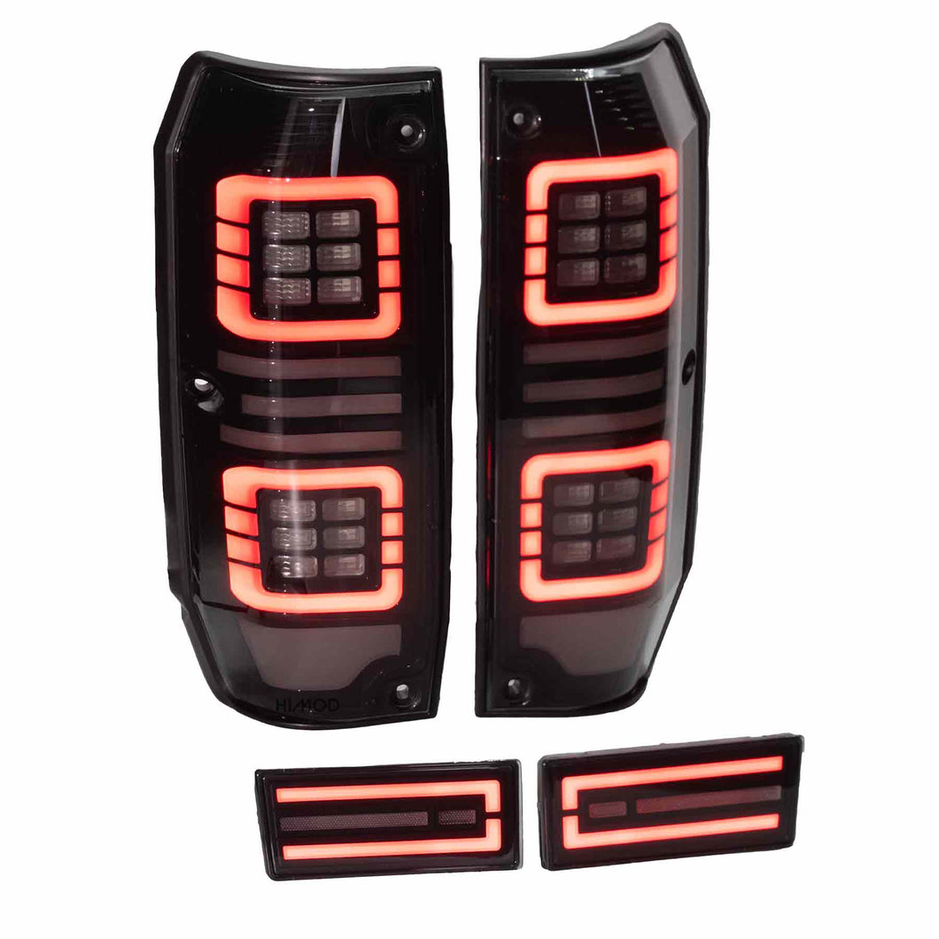 Forge Series Bundle | Suitable For Toyota LandCruiser 76 Series 2007 - Now
