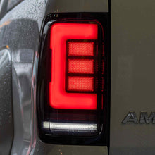 Load image into Gallery viewer, Black | Red Tail Lights | Volkswagen Amarok From 2008 - 2022
