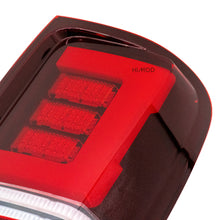 Load image into Gallery viewer, Black | Red Tail Lights | Volkswagen Amarok From 2008 - 2022
