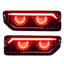 Load image into Gallery viewer, Drakon Series LED Tray Tail Lights | ( Pair ) Black
