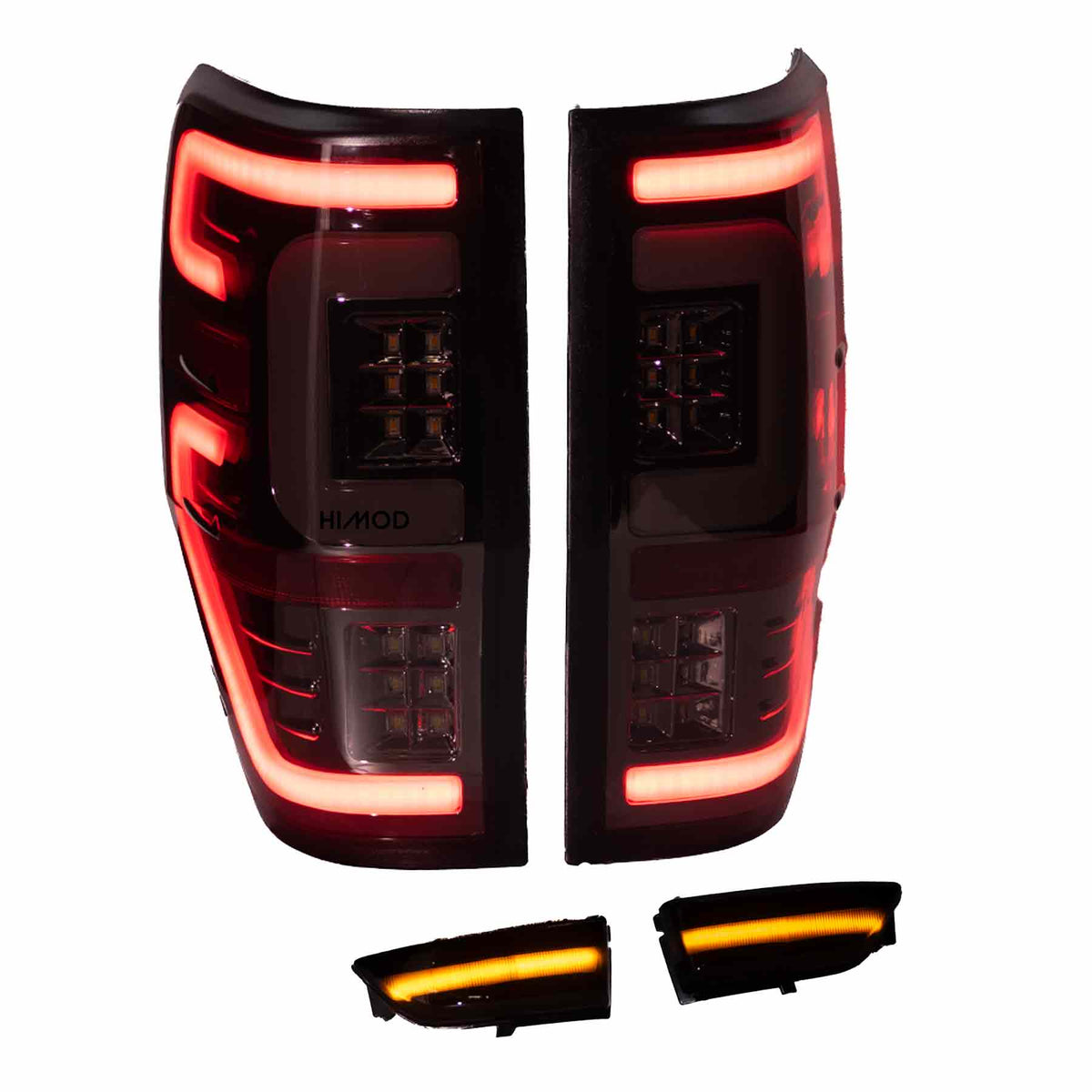 Essentials Ford Ranger CORE X Bundle | 2012-2022 – HIMOD