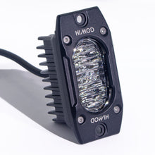 Load image into Gallery viewer, LED REVERSE FLUSH MOUNT | 20W SINGLE WHITE | AMBER
