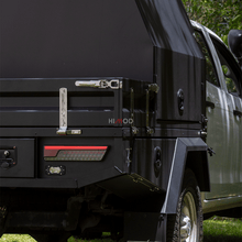 Load image into Gallery viewer, LED REVERSE FLUSH MOUNT | 20W SINGLE WHITE | AMBER
