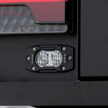 Load image into Gallery viewer, LED REVERSE FLUSH MOUNT | 20W SINGLE WHITE | AMBER
